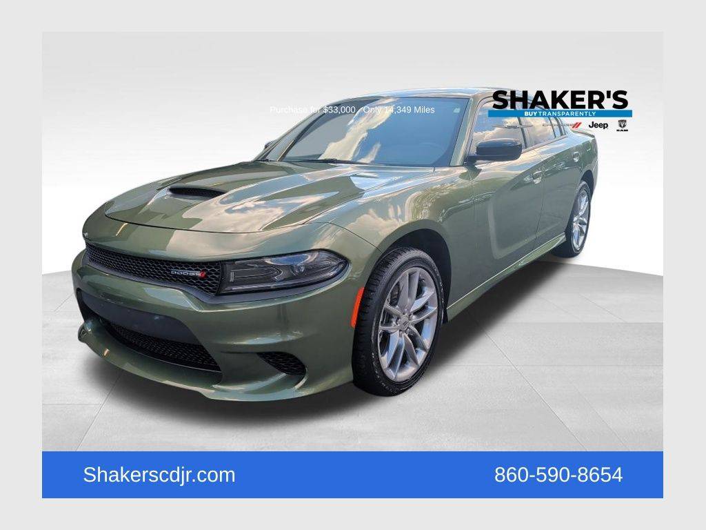 2023 Dodge Charger GT