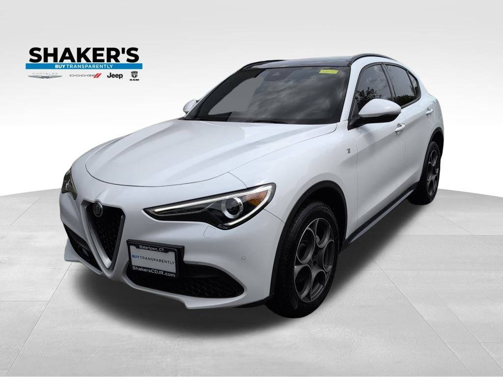 2022 Alfa Romeo Stelvio Ti — SUV — 38,307 mi — Watertown, CT