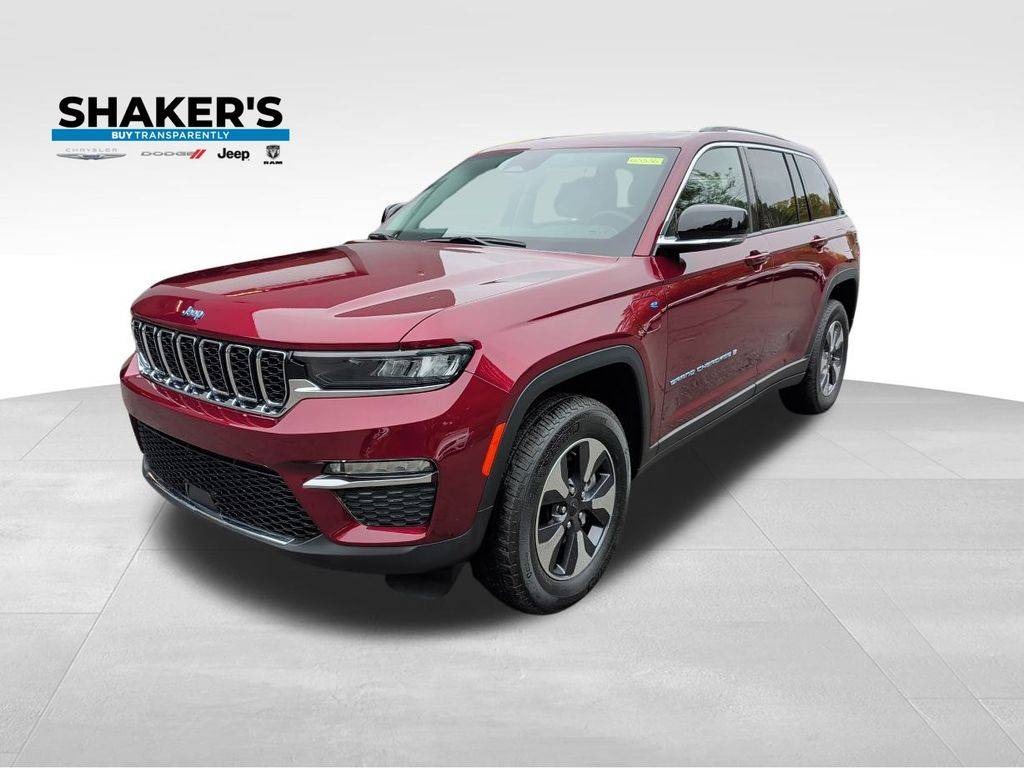 2023 Jeep Grand Cherokee 4xe — SUV — 18,225 mi — Watertown, CT