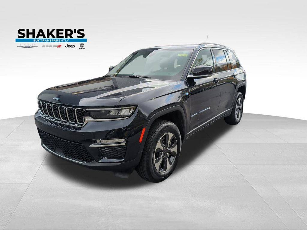 2023 Jeep Grand Cherokee 4xe — SUV — 18,350 mi — Watertown, CT