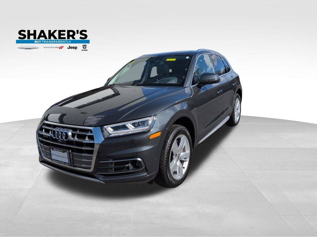 2019 Audi Q5 Prestige — SUV — 35,135 mi — Watertown, CT