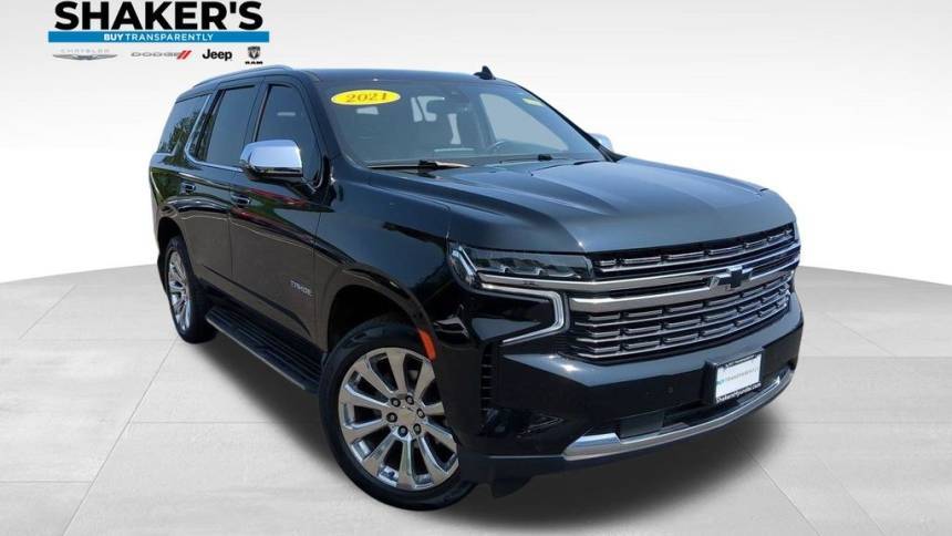 2021 Chevrolet Tahoe Premier — SUV — 42,882 mi — Watertown, CT
