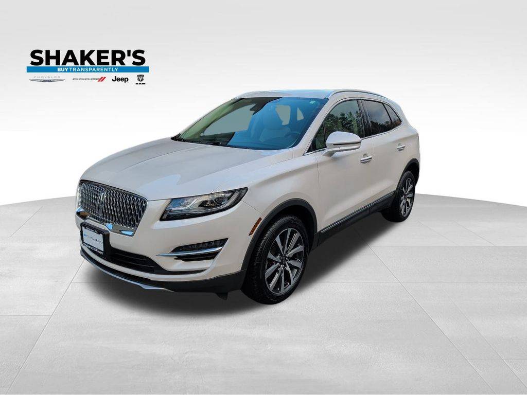 2019 Lincoln MKC Reserve — SUV — 50,123 mi — Watertown, CT