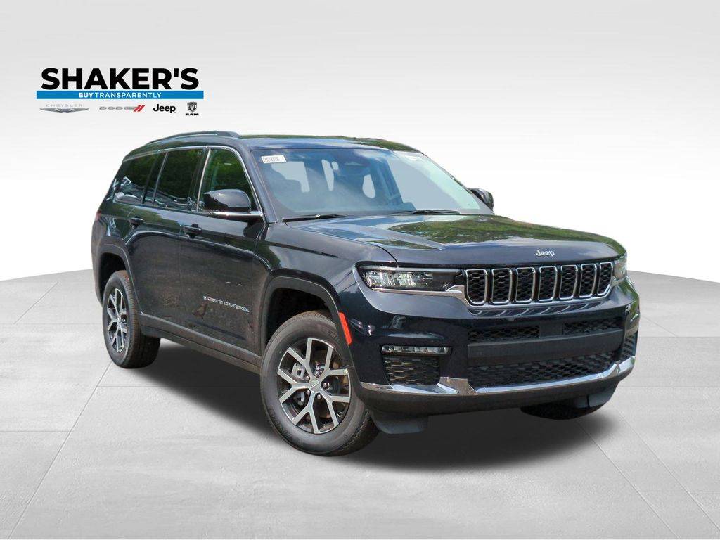 2024 Jeep Grand Cherokee Limited — SUV — 95 mi — Watertown, CT