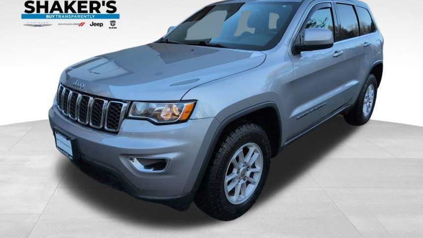 2018 Jeep Grand Cherokee Laredo E — SUV — 102,339 mi — Watertown, CT