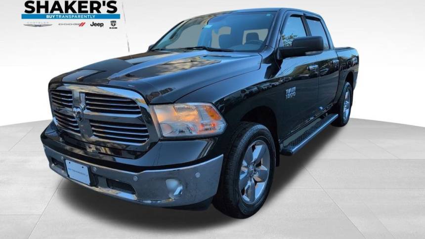 2016 Ram 1500 Big Horn — Pickup Truck — 98,576 mi — Watertown, CT