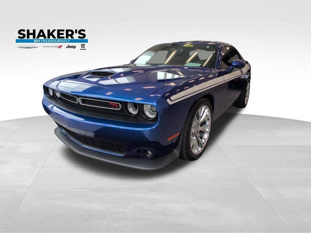 2019 Dodge Challenger R/T — Coupe — 31,911 mi — Watertown, CT