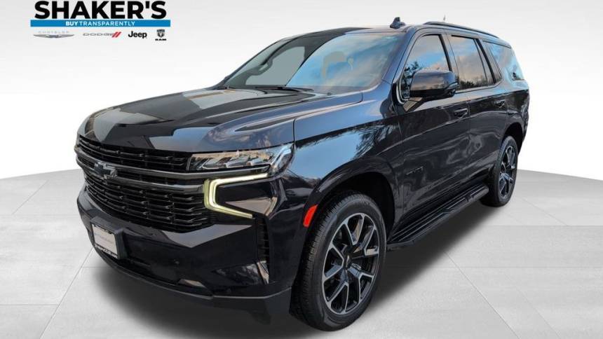 2022 Chevrolet Tahoe RST — SUV — 54,029 mi — Watertown, CT