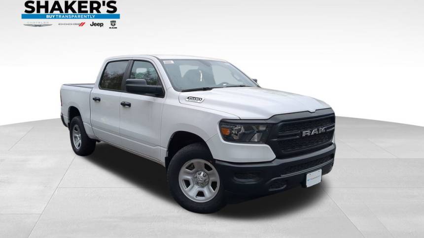2024 Ram 1500 Tradesman — Pickup Truck — 7,606 mi — Watertown, CT