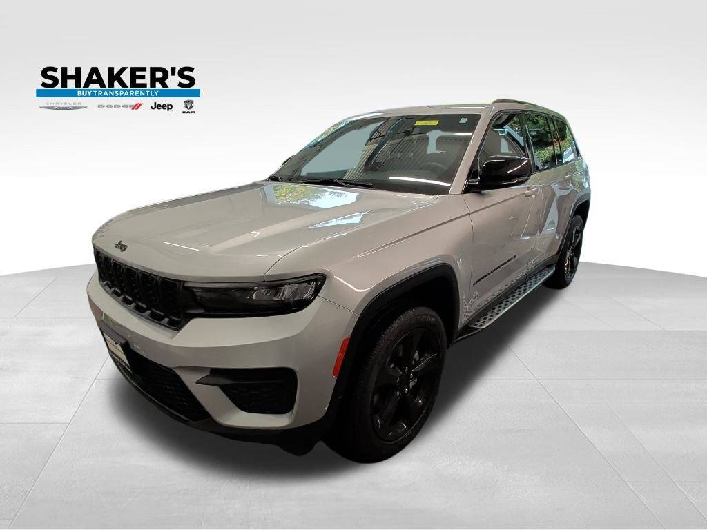 2023 Jeep Grand Cherokee Altitude X — SUV — 22,974 mi — Watertown, CT