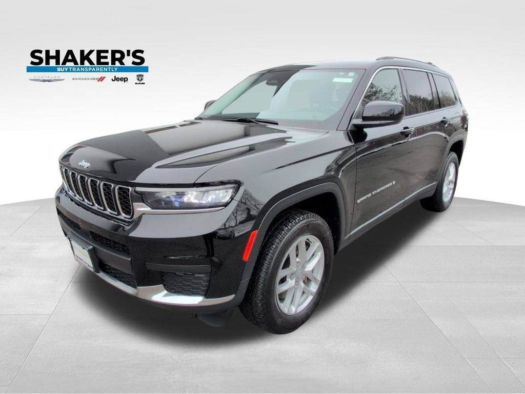2021 Jeep Grand Cherokee Laredo — SUV — 34,321 mi — Watertown, CT
