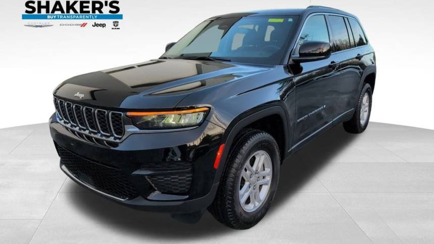 2024 Jeep Grand Cherokee Laredo — SUV — 15,112 mi — Watertown, CT