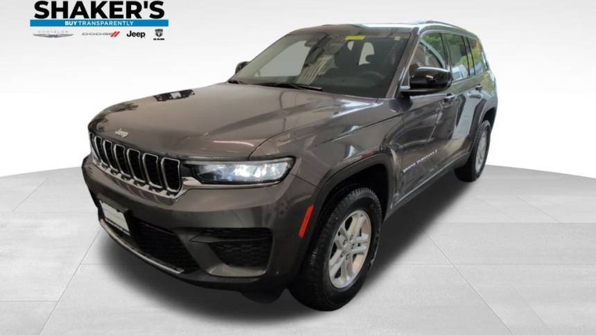 2023 Jeep Grand Cherokee Laredo — SUV — 14,405 mi — Watertown, CT