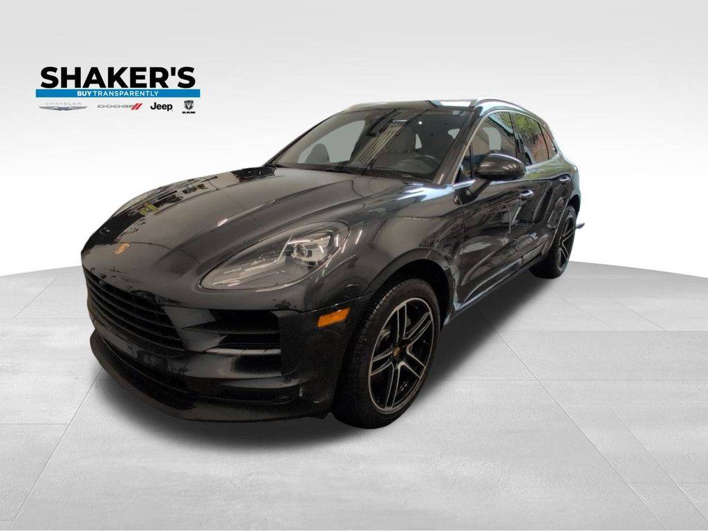 2020 Porsche Macan S — SUV — 69,515 mi — Watertown, CT