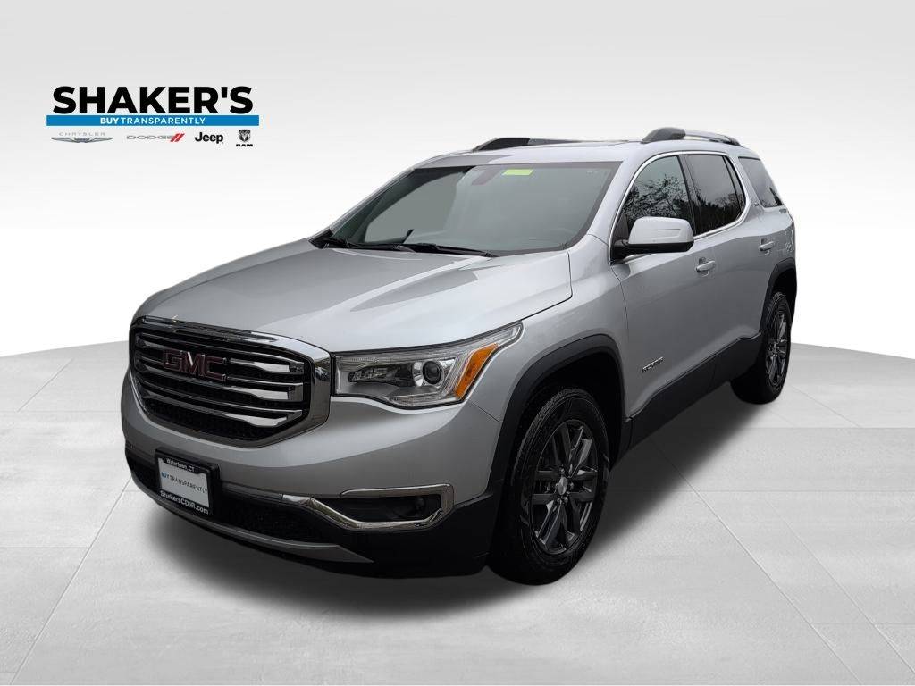 2019 GMC Acadia SLT — SUV — 91,699 mi — Watertown, CT