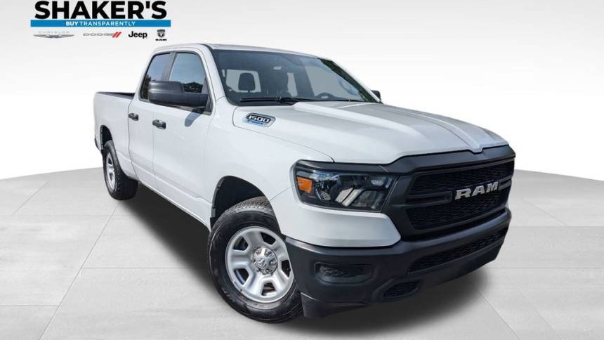 2024 Ram 1500 Tradesman — Pickup Truck — 13,390 mi — Watertown, CT