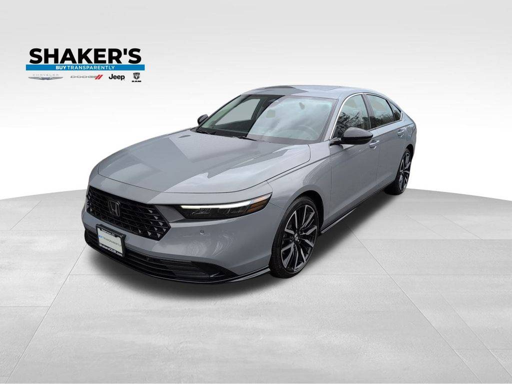 2024 Honda Accord Hybrid Touring — Sedan — 35,254 mi — Watertown, CT