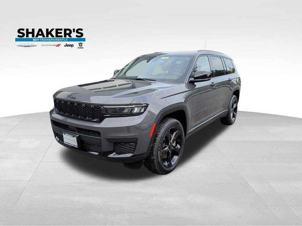 2022 Jeep Grand Cherokee Altitude — SUV — 37,807 mi — Watertown, CT