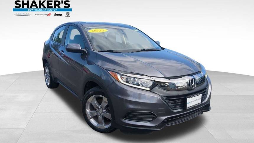 2022 Honda HR-V LX — SUV — 75,130 mi — Watertown, CT