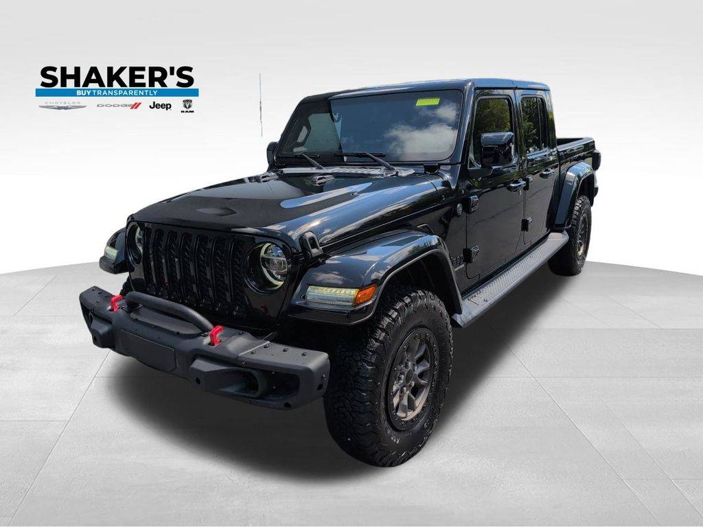 2022 Jeep Gladiator High Altitude — Pickup Truck — 37,889 mi — Watertown, CT