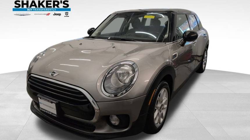 2016 MINI Clubman Cooper — Wagon — 81,959 mi — Watertown, CT