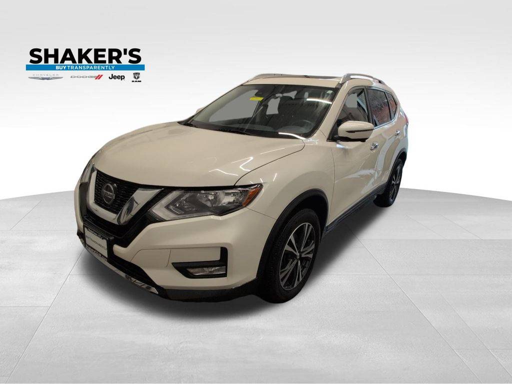 2020 Nissan Rogue SV — SUV — 36,724 mi — Watertown, CT