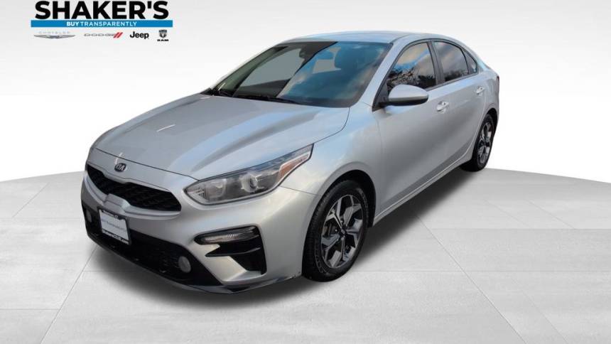 2019 Kia Forte LXS — Sedan — 73,118 mi — Watertown, CT