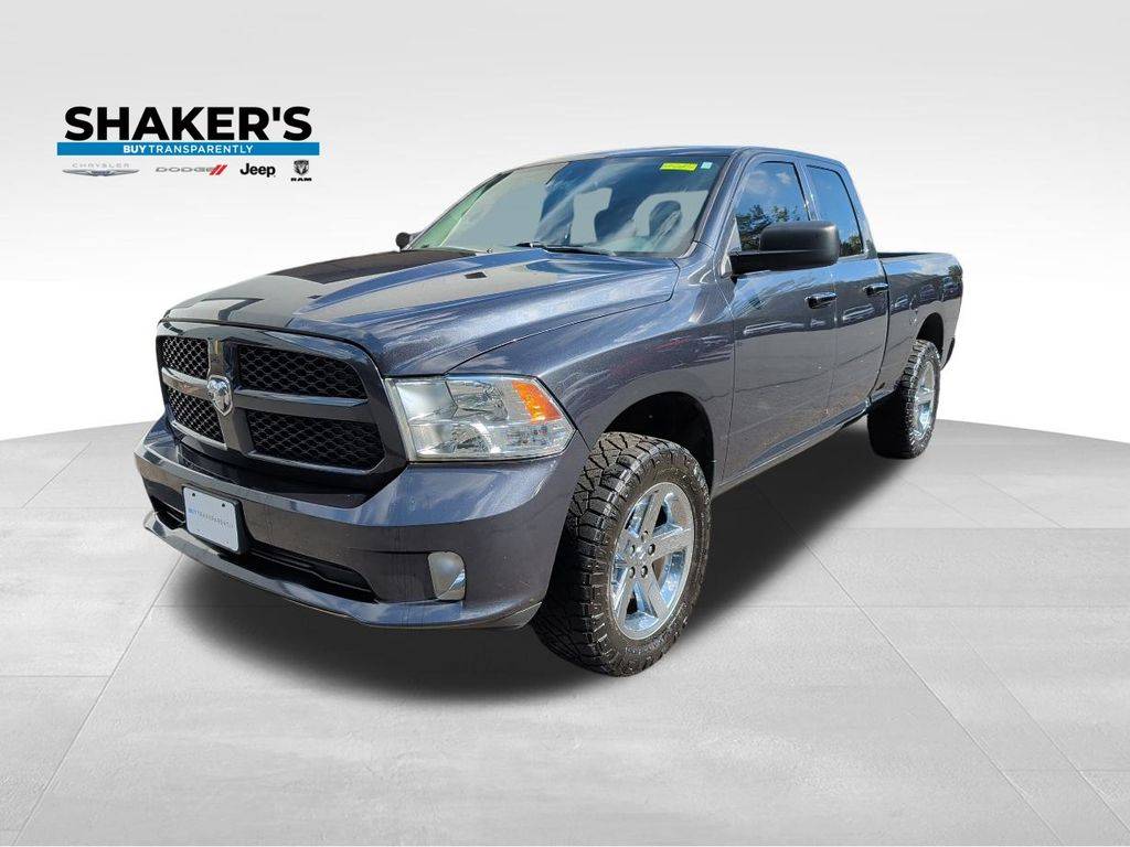 2018 Ram 1500 Express — Pickup Truck — 76,961 mi — Watertown, CT