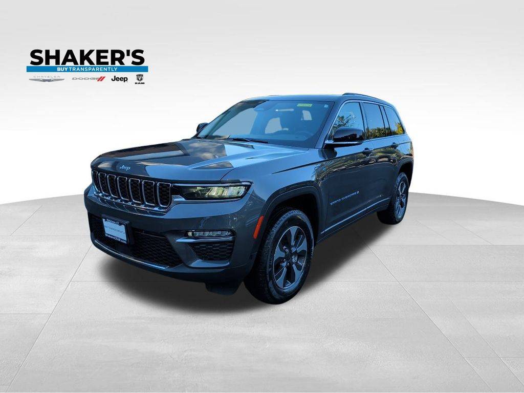 2022 Jeep Grand Cherokee 4xe — SUV — 19,079 mi — Watertown, CT