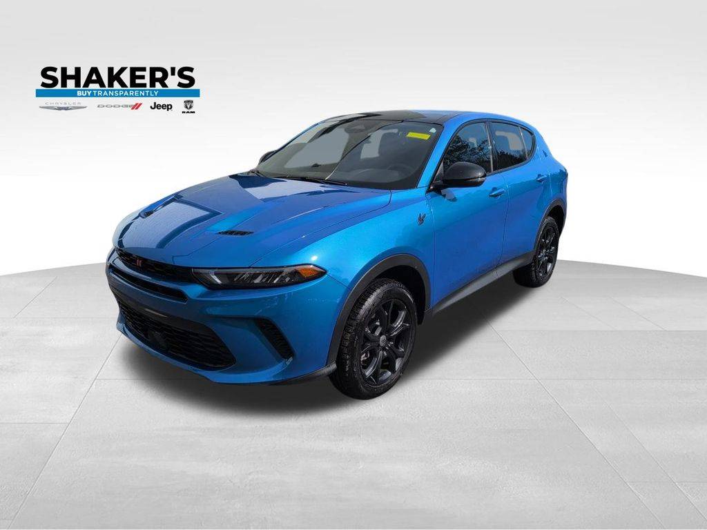 2024 Dodge Hornet GT Plus — SUV — 11,773 mi — Watertown, CT