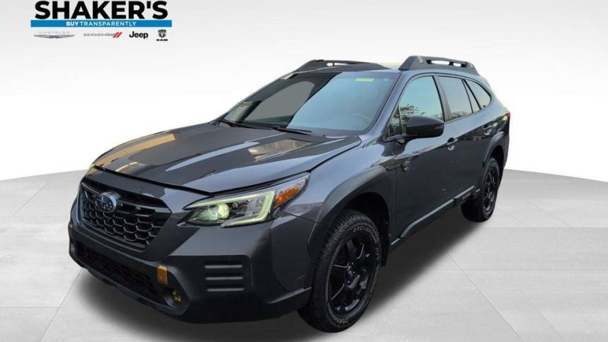 2022 Subaru Outback 2.4T Wilderness — SUV — 15,015 mi — Watertown, CT