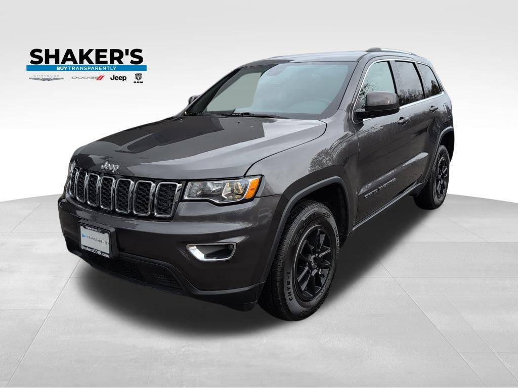 2020 Jeep Grand Cherokee Laredo E — SUV — 64,821 mi — Watertown, CT