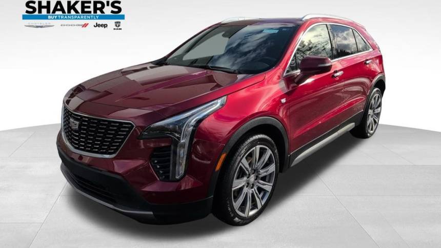 2023 Cadillac XT4 Premium Luxury — SUV — 16,805 mi — Watertown, CT