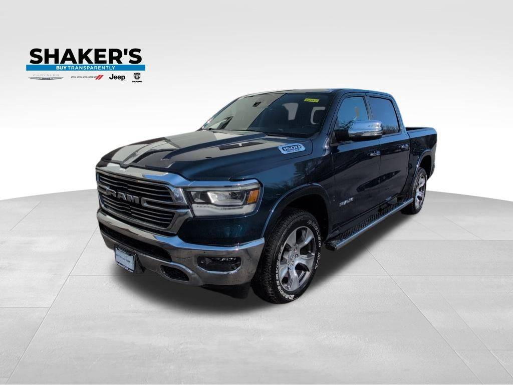 2022 Ram 1500 Laramie — Pickup Truck — 68,476 mi — Watertown, CT