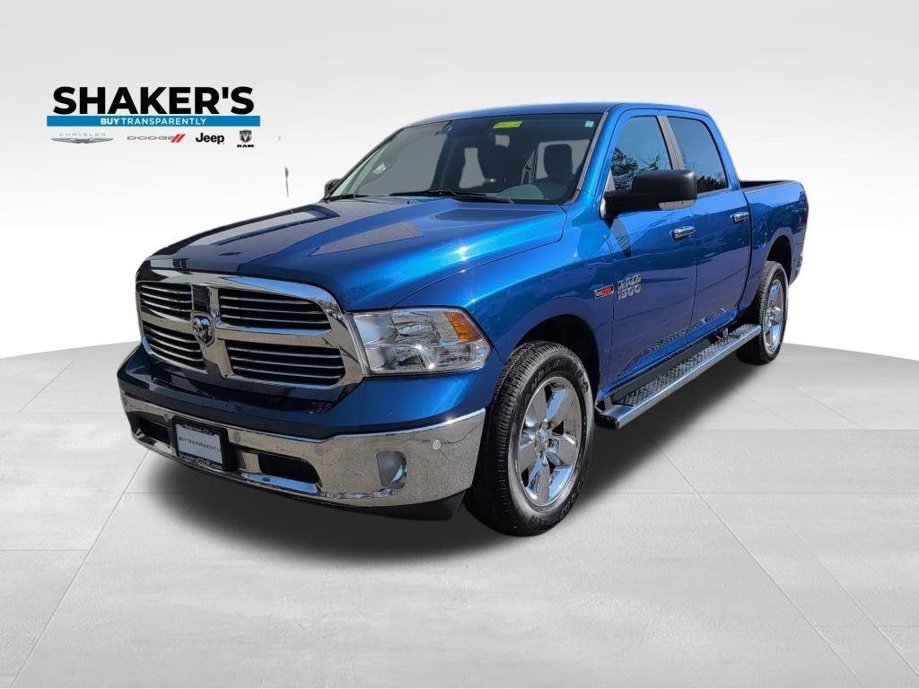2017 Ram 1500 Big Horn — Pickup Truck — 58,502 mi — Watertown, CT