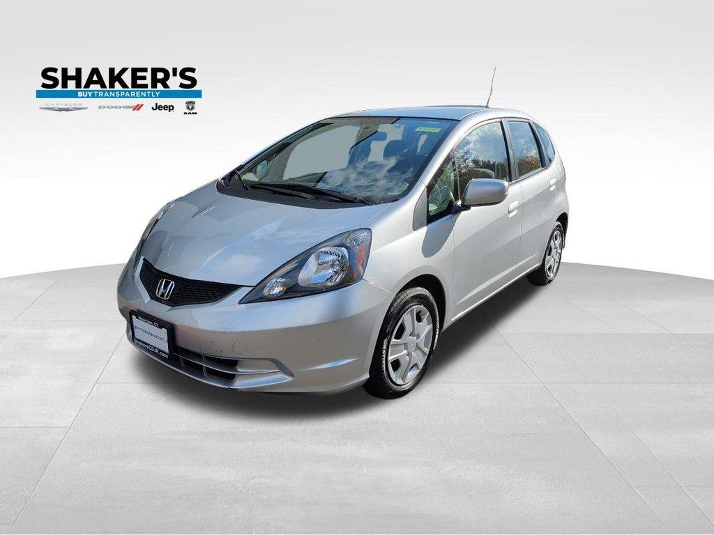 2012 Honda Fit Base — Hatchback — 85,522 mi — Watertown, CT