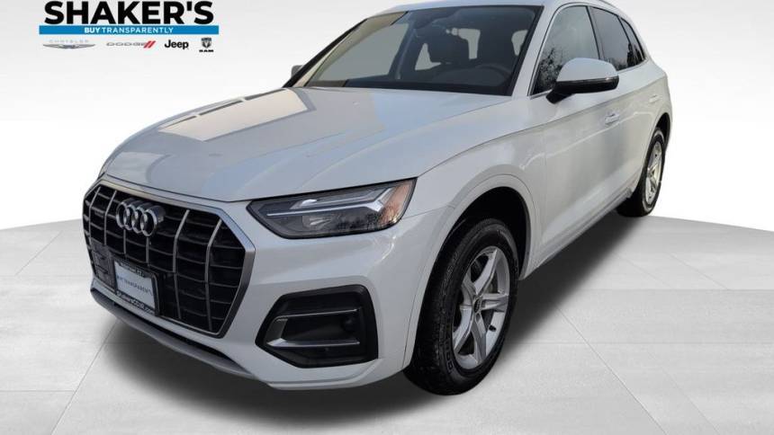 2021 Audi Q5 Premium — SUV — 41,888 mi — Watertown, CT