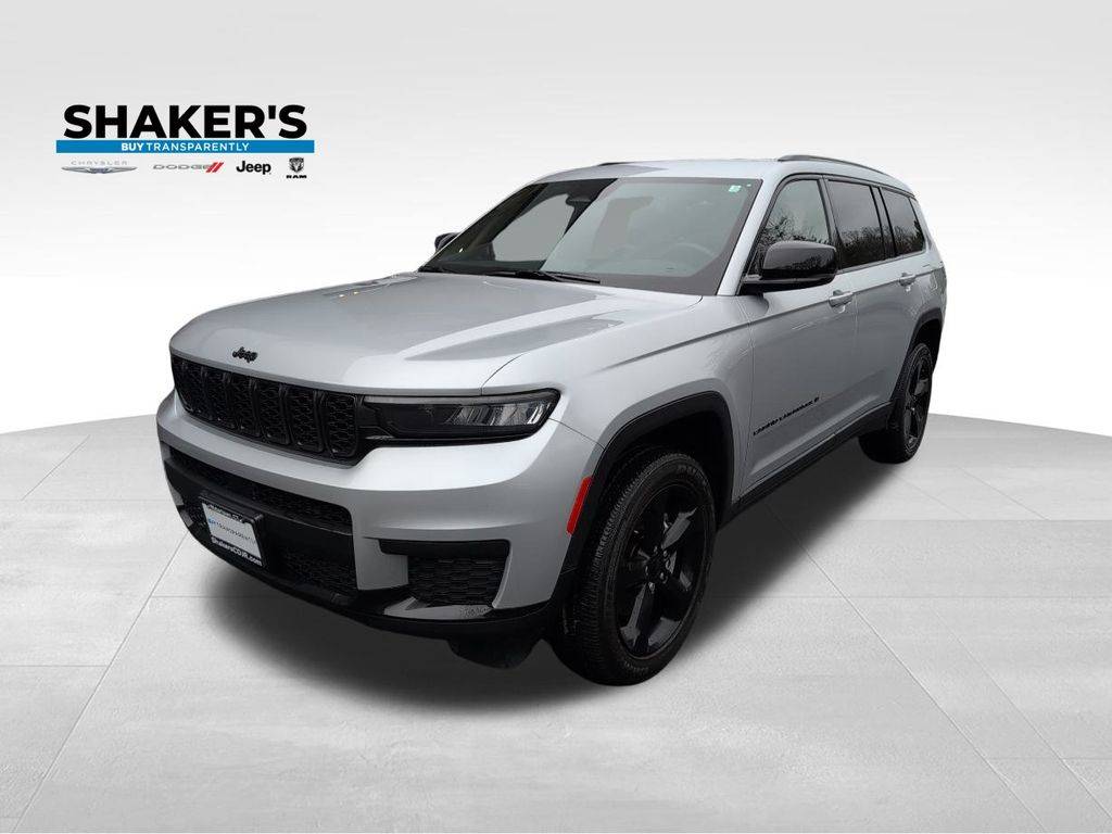 2021 Jeep Grand Cherokee WK Altitude — SUV — 14,903 mi — Watertown, CT