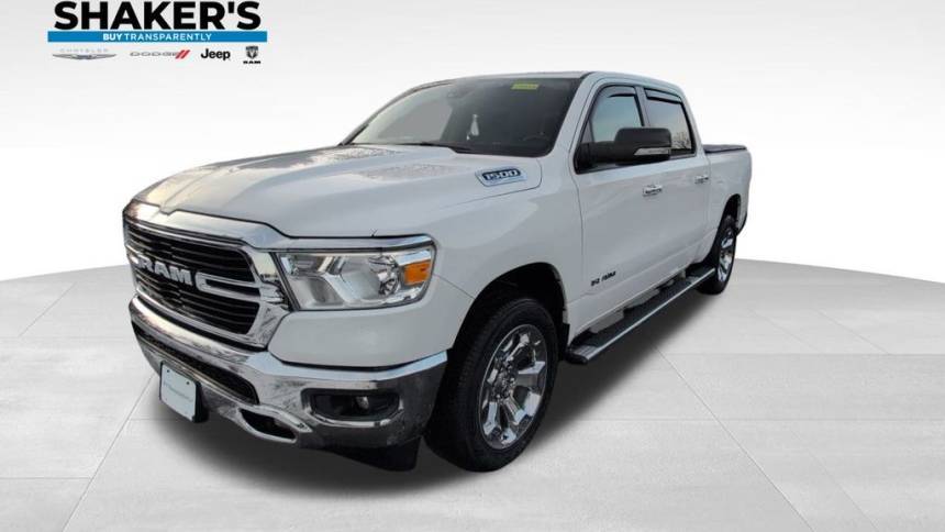 2019 Ram 1500 Big Horn/Lone Star — Pickup Truck — 90,755 mi — Watertown, CT