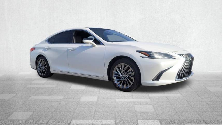 2024 Lexus ES ES 350 Ultra Luxury — Sedan — 4,910 mi — Tarpon Springs, FL