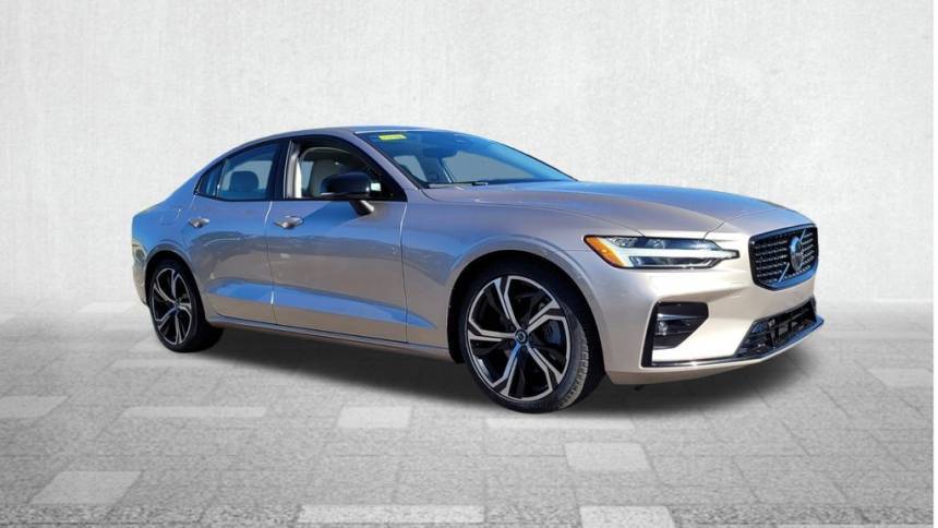 2024 Volvo S60 Ultimate — Sedan — 17,607 mi — Tarpon Springs, FL