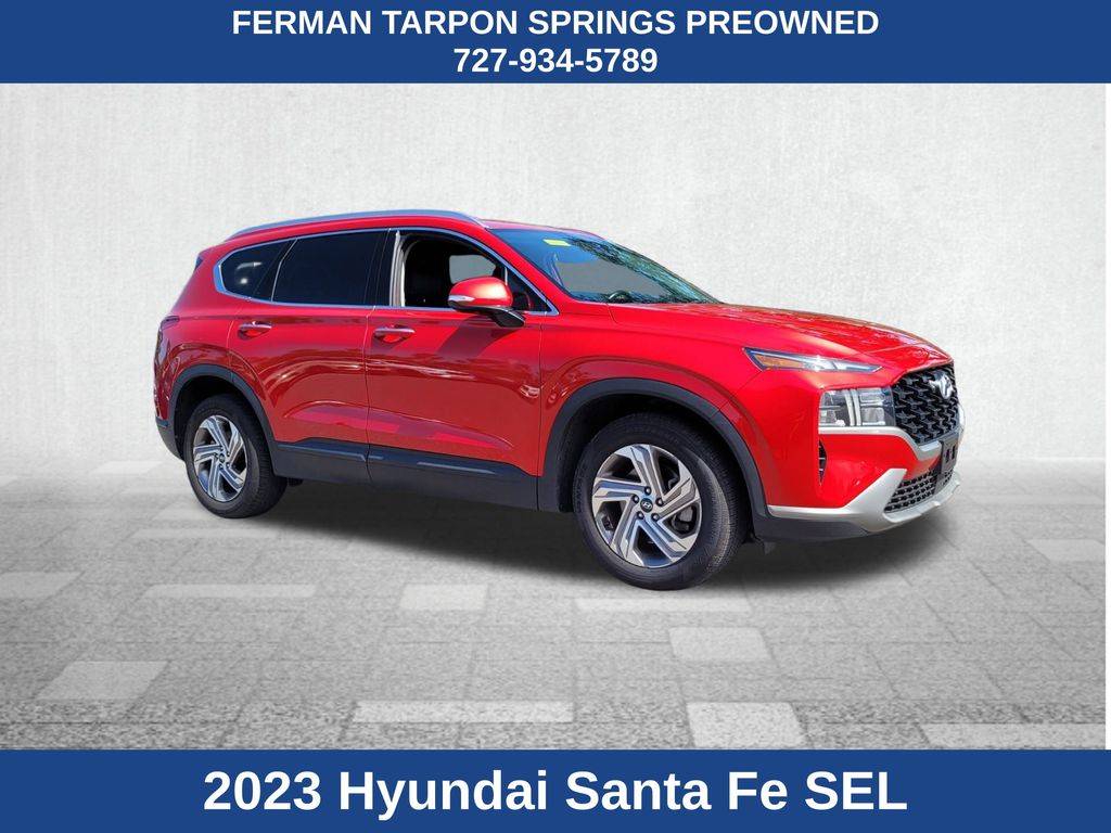 2023 Hyundai Santa Fe SEL — SUV — 49,107 mi — Tarpon Springs, FL