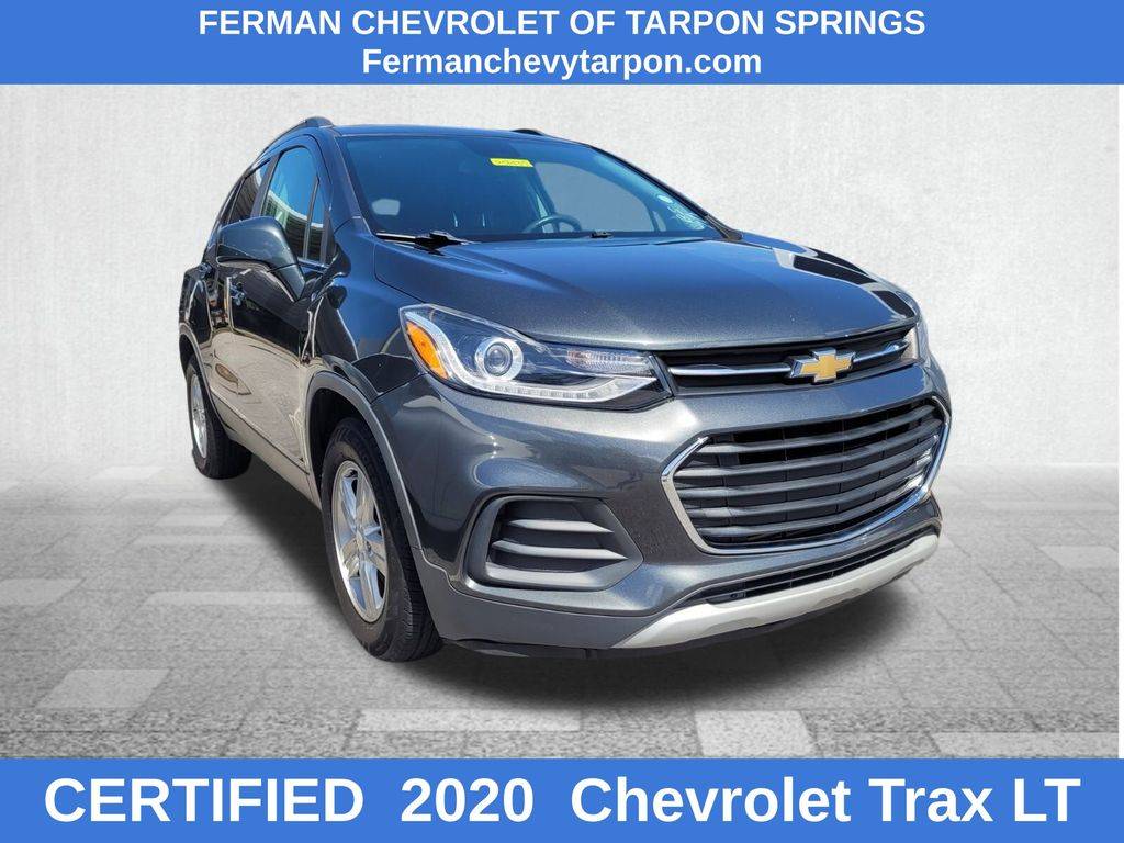 2020 Chevrolet Trax LT — SUV — 65,963 mi — Tarpon Springs, FL