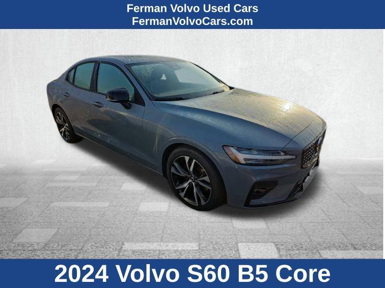 2024 Volvo S60 Core — Sedan — 22,226 mi — Tarpon Springs, FL