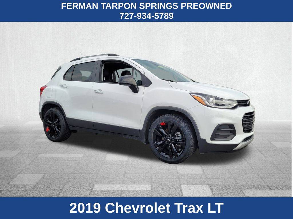 2019 Chevrolet Trax LT — SUV — 42,306 mi — Tarpon Springs, FL