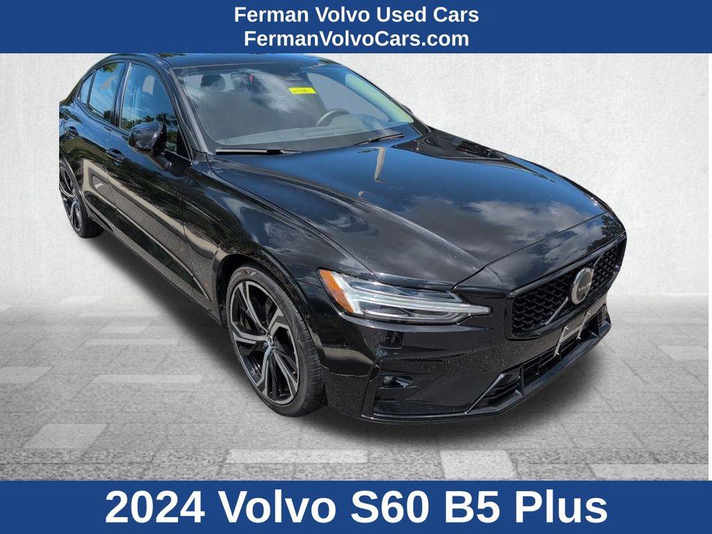 2024 Volvo S60 Plus — Sedan — 39,525 mi — Tarpon Springs, FL