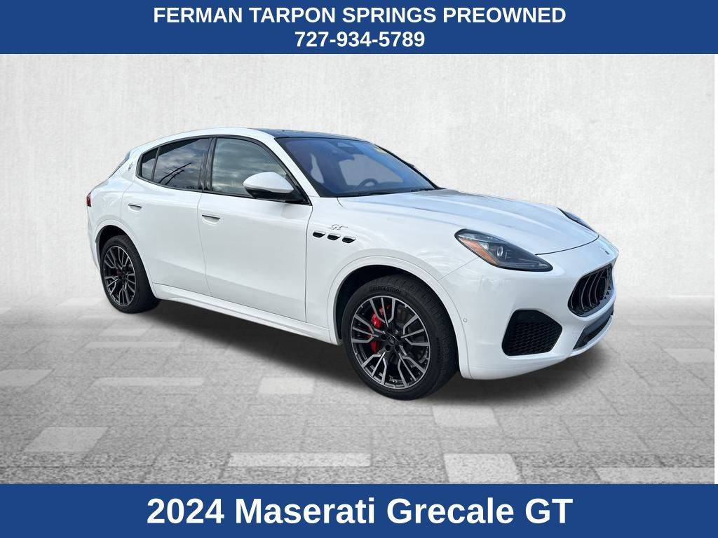 2024 Maserati Grecale GT — SUV — 7,942 mi — Tarpon Springs, FL
