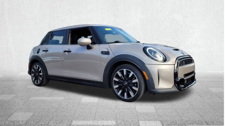 2022 MINI Hardtop Cooper S — Hatchback — 41,717 mi — Tarpon Springs, FL
