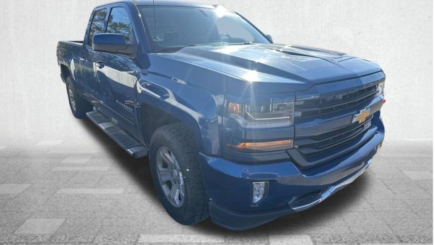 2017 Chevrolet Silverado 1500 LT — Pickup Truck — 118,338 mi — Tarpon Springs, FL