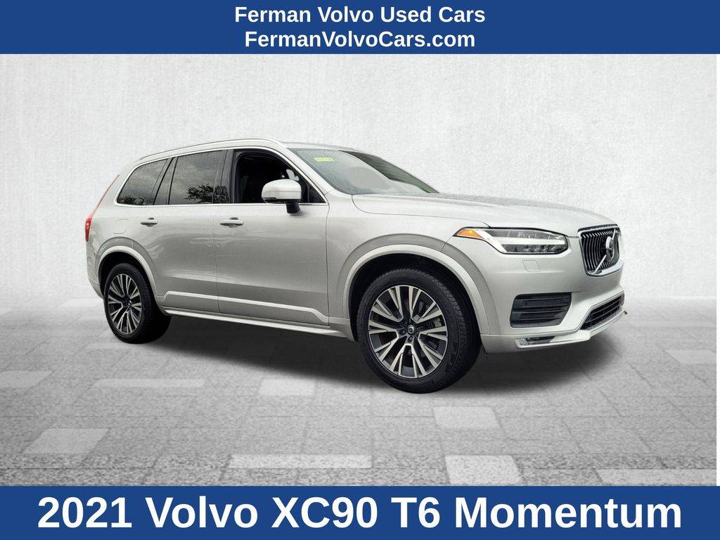 2021 Volvo XC90 Momentum — SUV — 57,115 mi — Tarpon Springs, FL
